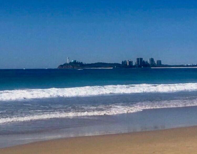 אלכסנדרה הדלנד Seascapeatalexbeach Budget Accomodation מראה חיצוני תמונה
